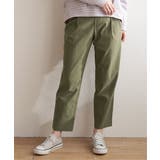 GOKU楽パンツ ストレッチテーパード | ikka | 詳細画像3