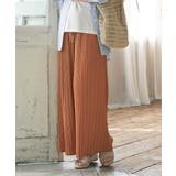 【親子コーデ】さらっとプリーツワイドパンツ | ikka | 詳細画像18