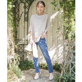 GOKU楽ストレッチスキニーパンツ | ikka | 詳細画像7