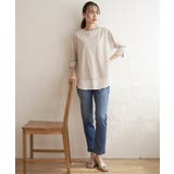 GOKU楽ストレッチスキニーパンツ | ikka | 詳細画像11