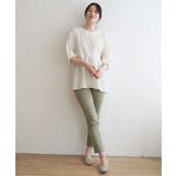 GOKU楽ストレッチスキニーパンツ | ikka | 詳細画像14