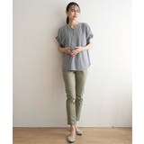 GOKU楽ストレッチスキニーパンツ | ikka | 詳細画像15