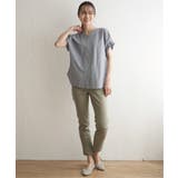 GOKU楽ストレッチスキニーパンツ | ikka | 詳細画像16