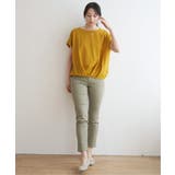 GOKU楽ストレッチスキニーパンツ | ikka | 詳細画像17