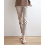 ベージュ | GOKU楽ストレッチスキニーパンツ | ikka