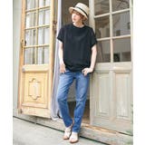 GOKU楽ストレッチスキニーパンツ | ikka | 詳細画像4