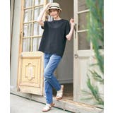 GOKU楽ストレッチスキニーパンツ | ikka | 詳細画像5