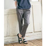 GOKU楽パンツ 冷感テーパード | ikka  | 詳細画像15 