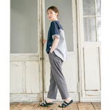 GOKU楽パンツ 冷感テーパード | ikka  | 詳細画像19 