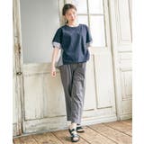 GOKU楽パンツ 冷感テーパード | ikka  | 詳細画像20 