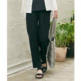 GOKU楽パンツ 冷感テーパード | ikka  | 詳細画像23 