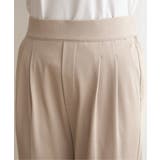 GOKU楽パンツ 冷感テーパード | ikka  | 詳細画像35 