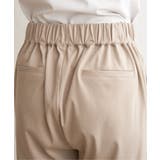 GOKU楽パンツ 冷感テーパード | ikka  | 詳細画像37 