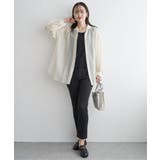 GOKU楽パンツ ストレッチスキニー | ikka | 詳細画像12