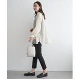 GOKU楽パンツ ストレッチスキニー | ikka | 詳細画像13