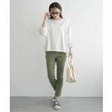 GOKU楽パンツ ストレッチスキニー | ikka | 詳細画像15