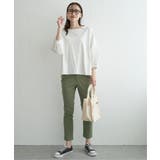 GOKU楽パンツ ストレッチスキニー | ikka | 詳細画像16