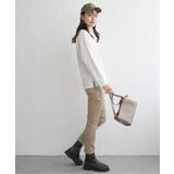 GOKU楽パンツ ストレッチスキニー | ikka | 詳細画像21