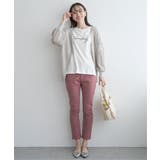 GOKU楽パンツ ストレッチスキニー | ikka | 詳細画像24