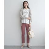 GOKU楽パンツ ストレッチスキニー | ikka | 詳細画像25