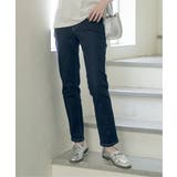 GOKU楽パンツ ストレッチスキニー | ikka | 詳細画像1