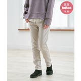 オフホワイト | 【雑誌InRed12月号掲載】GOKU楽パンツ ボンディングスキニー | ikka 