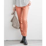 【雑誌InRed12月号掲載】GOKU楽パンツ ボンディングスキニー | ikka  | 詳細画像18 