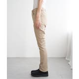 【雑誌InRed12月号掲載】GOKU楽パンツ ボンディングスキニー | ikka  | 詳細画像28 