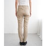 【雑誌InRed12月号掲載】GOKU楽パンツ ボンディングスキニー | ikka  | 詳細画像29 