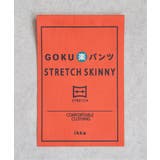 【雑誌InRed12月号掲載】GOKU楽パンツ ボンディングスキニー | ikka  | 詳細画像36 