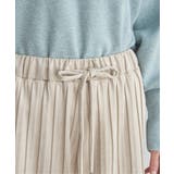 【雑誌InRed12月号掲載】スエードライクプリーツワイドパンツ【親子コーデ】 | ikka  | 詳細画像60 