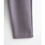 GOKU楽フェイクスエードテーパードパンツ | ikka  | 詳細画像27 