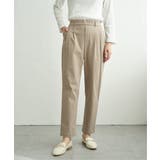 【雑誌InRed11月号掲載】GOKU楽パンツ テーパード【親子コーデ】 | ikka | 詳細画像7