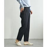 【雑誌InRed11月号掲載】GOKU楽パンツ テーパード【親子コーデ】 | ikka | 詳細画像20