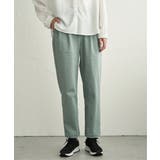 【雑誌InRed11月号掲載】GOKU楽パンツ テーパード【親子コーデ】 | ikka | 詳細画像27