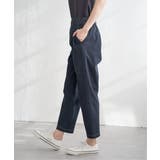 【雑誌InRed11月号掲載】GOKU楽パンツ テーパード【親子コーデ】 | ikka | 詳細画像33