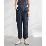 【雑誌InRed11月号掲載】GOKU楽パンツ テーパード【親子コーデ】 | ikka | 詳細画像35