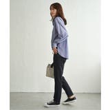 GOKU楽パンツ スリムストレート | ikka | 詳細画像3