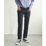 GOKU楽パンツ スリムストレート | ikka | 詳細画像6