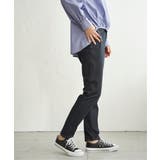 GOKU楽パンツ スリムストレート | ikka | 詳細画像7