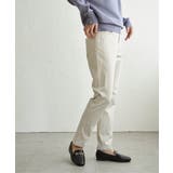 GOKU楽パンツ スリムストレート | ikka | 詳細画像10