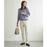 GOKU楽パンツ スリムストレート | ikka | 詳細画像11