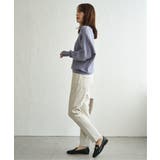 GOKU楽パンツ スリムストレート | ikka | 詳細画像12