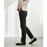 GOKU楽パンツ スリムストレート | ikka | 詳細画像14