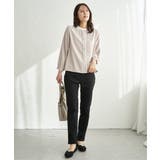 GOKU楽パンツ スリムストレート | ikka | 詳細画像15