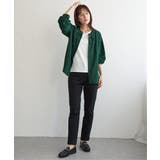 GOKU楽パンツ スリムストレート | ikka | 詳細画像17