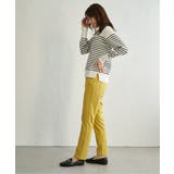 GOKU楽パンツ スリムストレート | ikka | 詳細画像21