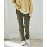 GOKU楽パンツ スリムストレート | ikka | 詳細画像22