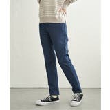 GOKU楽パンツ スリムストレート | ikka | 詳細画像27