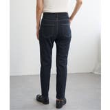 GOKU楽パンツ スリムストレート | ikka | 詳細画像33